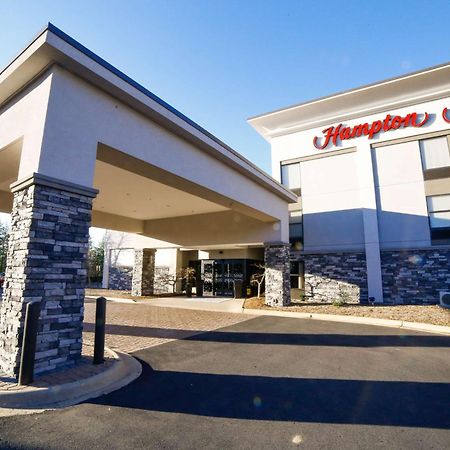 Hampton Inn Franklin, Nc Экстерьер фото