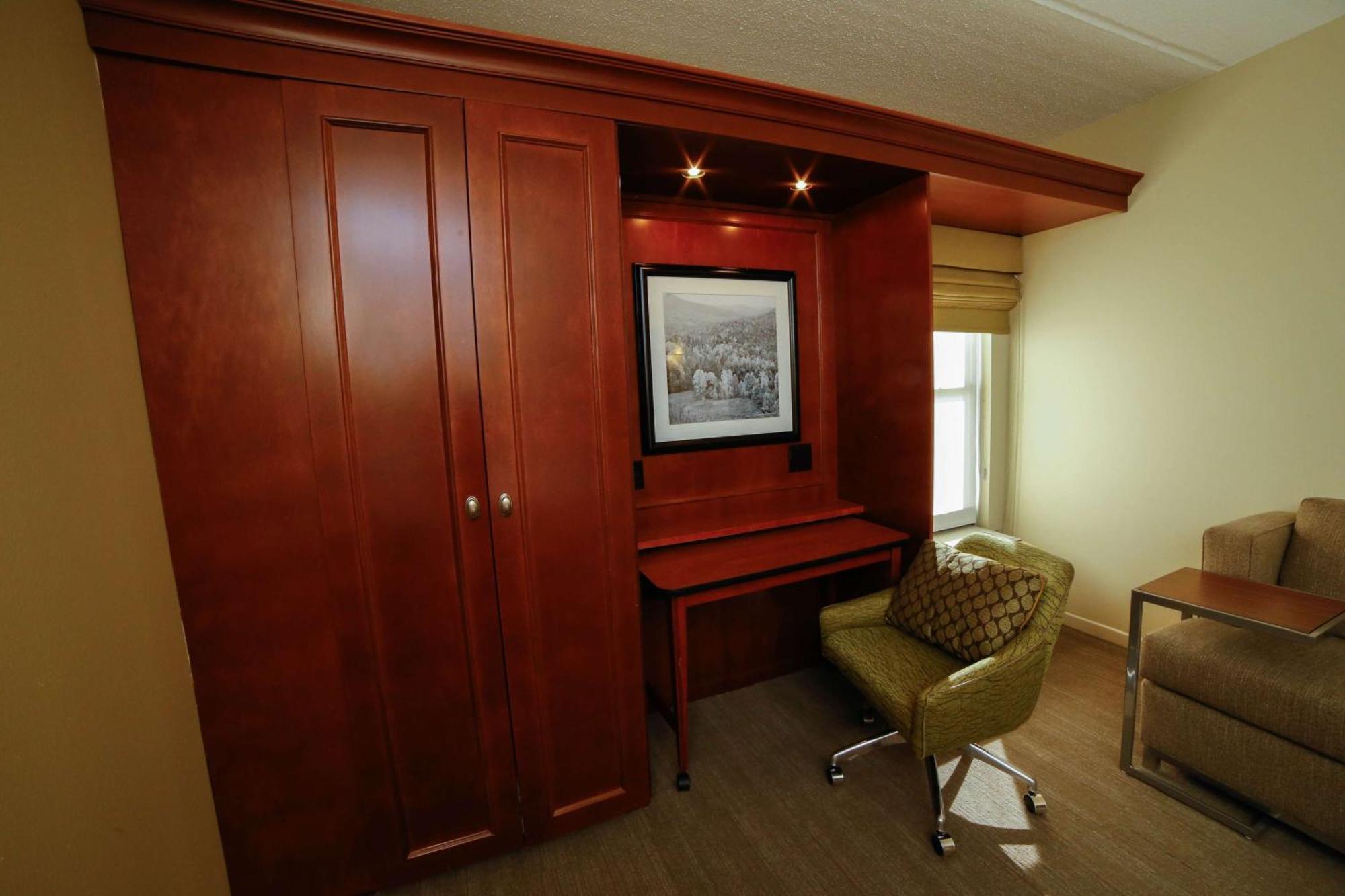 Hampton Inn Franklin, Nc Экстерьер фото