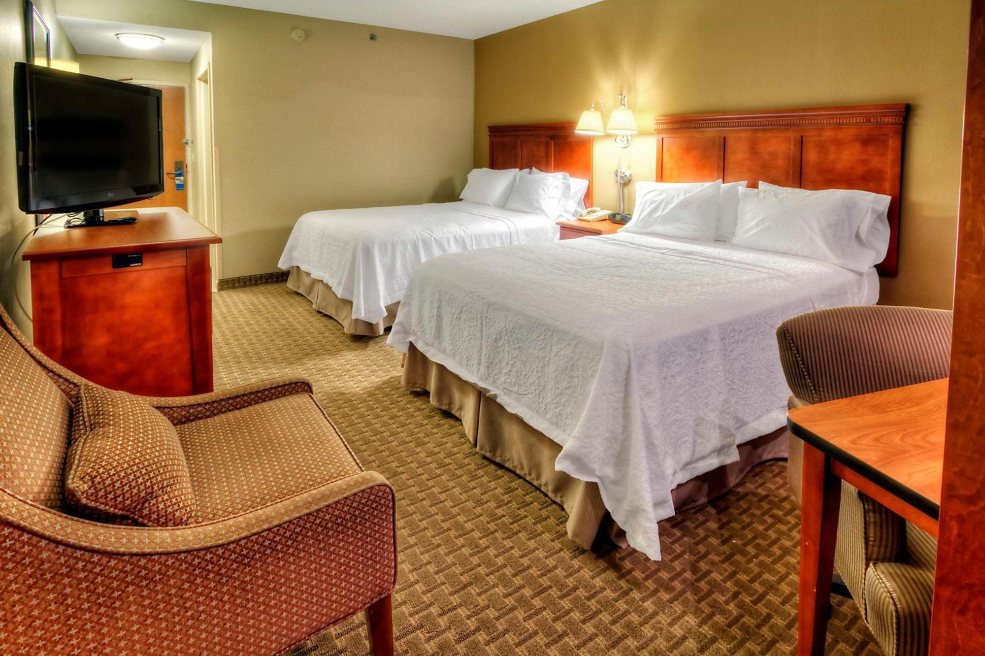 Hampton Inn Franklin, Nc Экстерьер фото