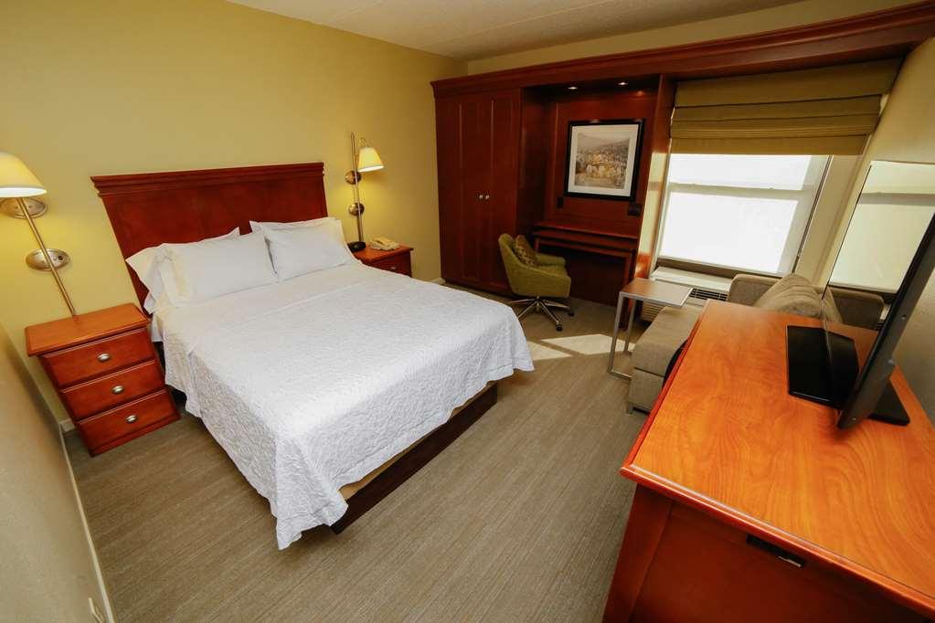 Hampton Inn Franklin, Nc Номер фото