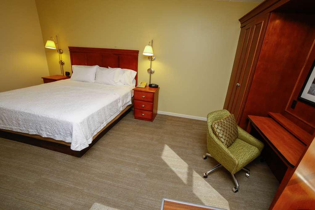 Hampton Inn Franklin, Nc Номер фото